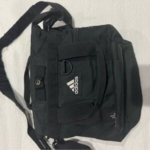 Adidas Black crossbody